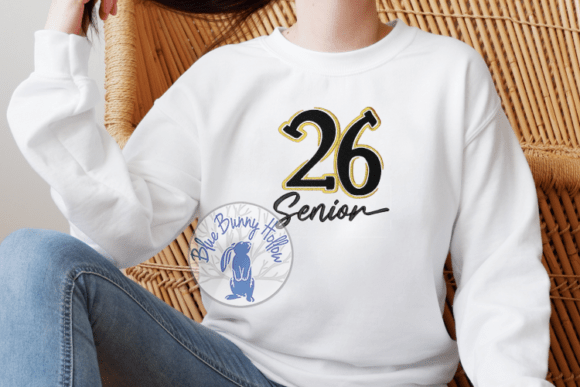 26 Senior Embroidery Design Review
