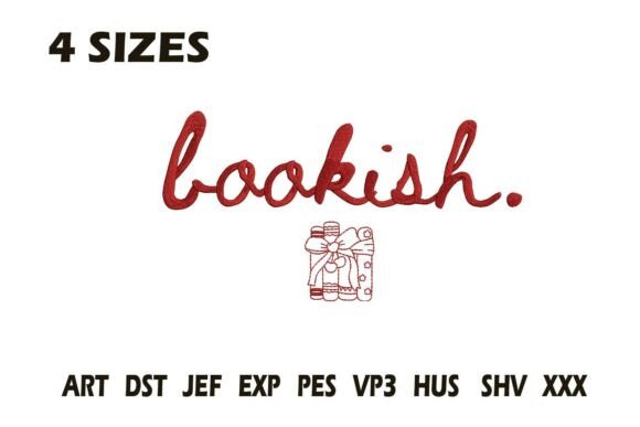 Bookish: A Designer's Review for Boutique Sweatshirts