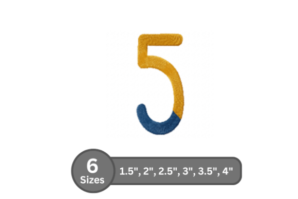 Chalk Split Number -5 Review for Small Business Merch