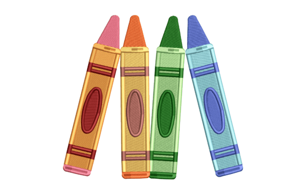Colorful Crayons: A Designer's Honest Review