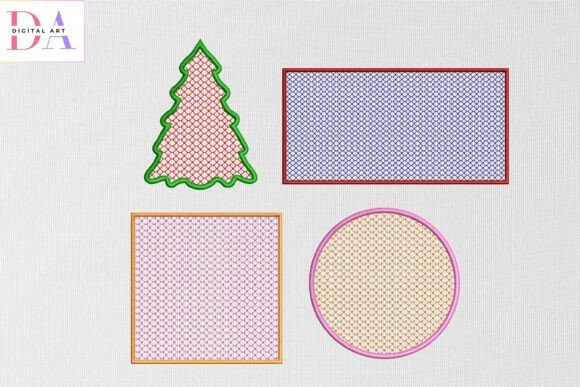 Geometric Frames and Tree: A Designer's Review
