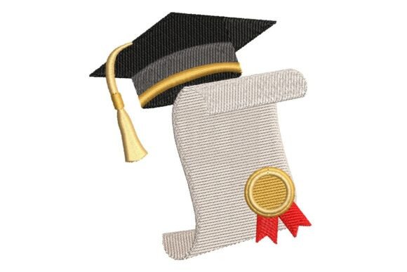 Graduation Diploma Embroidery Review
