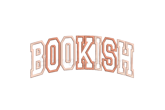 Reviewing Bookish Embroidery Design for Personalized Gifts