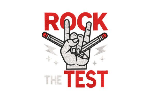 Rock the Test Pencil Hand: A Designer's Review for Craft Fairs