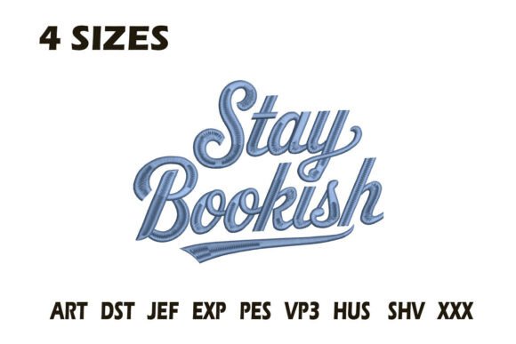 Stay Bookish Embroidery Review: A Designer’s Take on Real-World Use