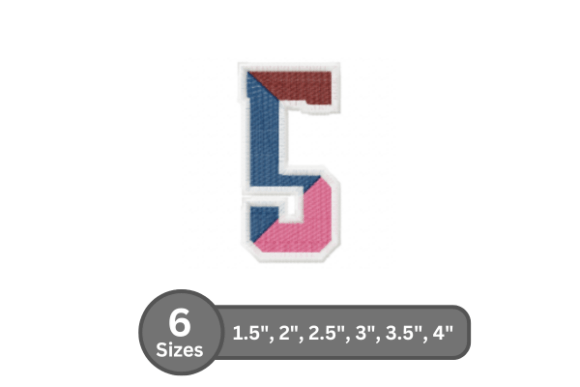 Street Varsity Number -5 Embroidery Review