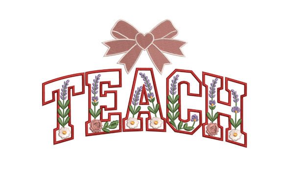 Teach Floral Bow Review